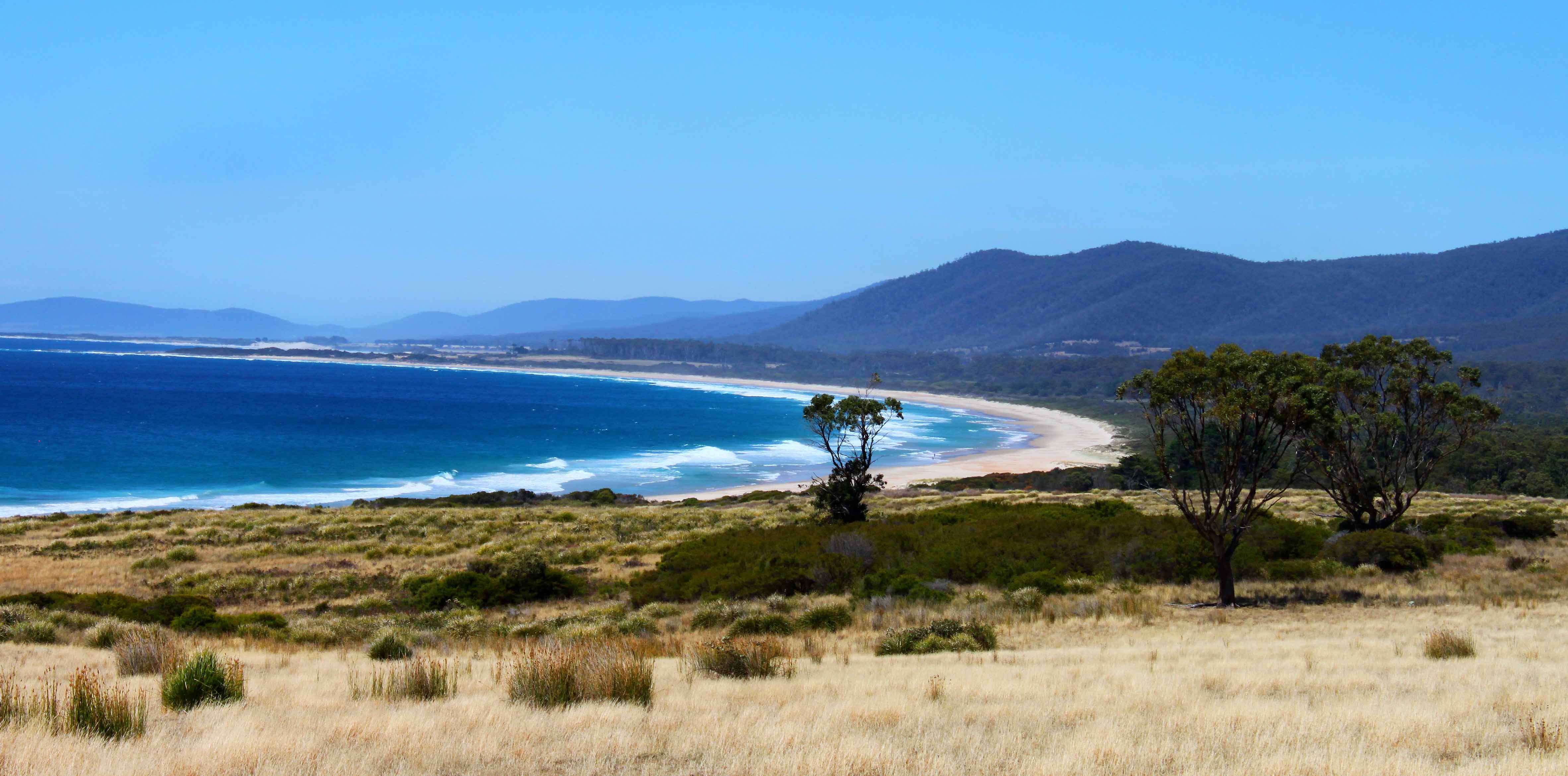 Beautiful Bays and Blowholes â€“ Bicheno. A Taste of Tasmania Part 5